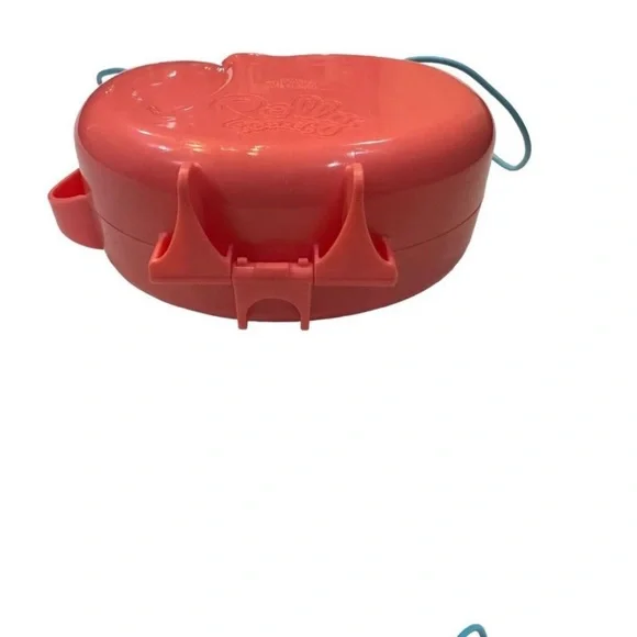 Polly Pocket Starring Shani Cuddly Cat Purse Compact Playset (cat purse only) - Picture 2 of 9